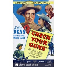 CHECK YOUR GUNS  (1948)